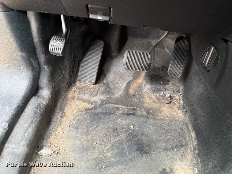 image for item EX4610 2019 Ford Explorer Police Interceptor SUV