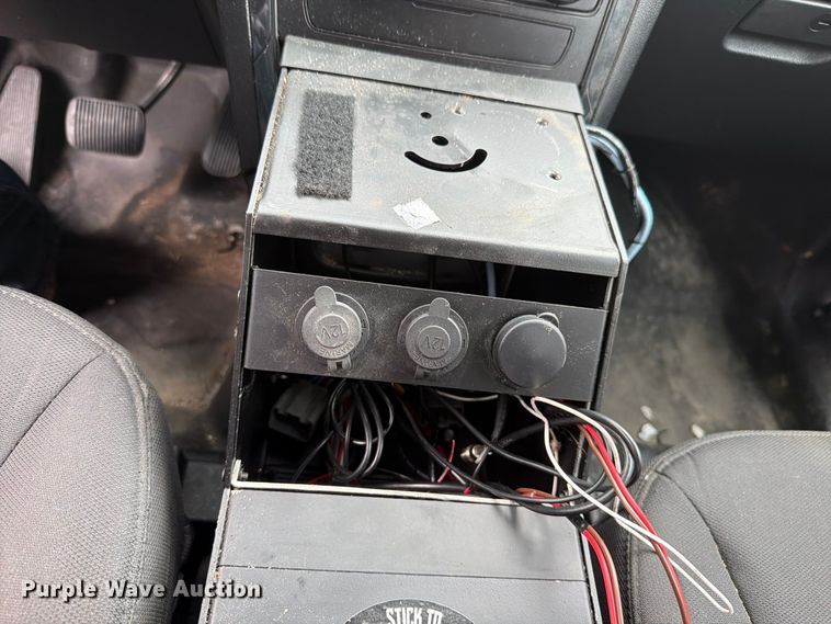 image for item EX4610 2019 Ford Explorer Police Interceptor SUV