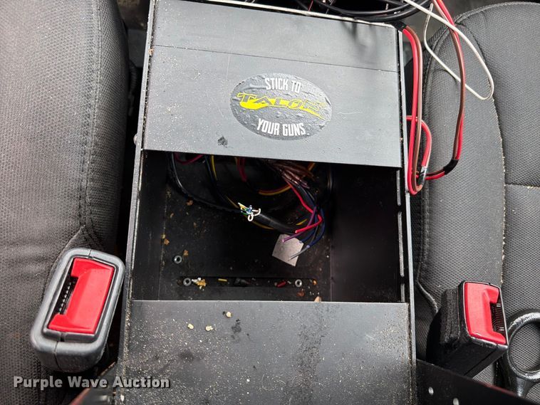 image for item EX4610 2019 Ford Explorer Police Interceptor SUV
