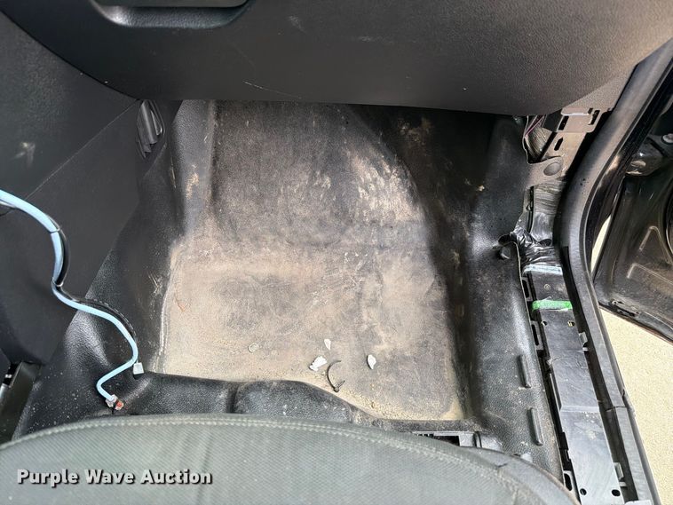 image for item EX4610 2019 Ford Explorer Police Interceptor SUV