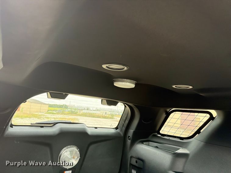 image for item EX4610 2019 Ford Explorer Police Interceptor SUV