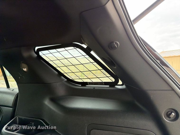 image for item EX4610 2019 Ford Explorer Police Interceptor SUV