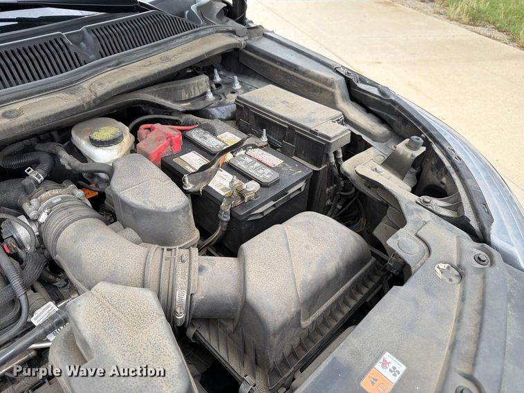 image for item EX4610 2019 Ford Explorer Police Interceptor SUV