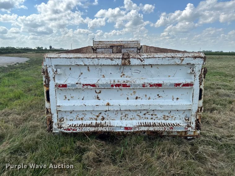 image for item FB5793 Henderson dump bed