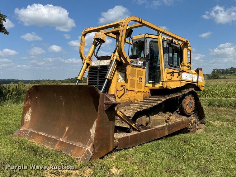 1999 Caterpillar D6R XL dozer