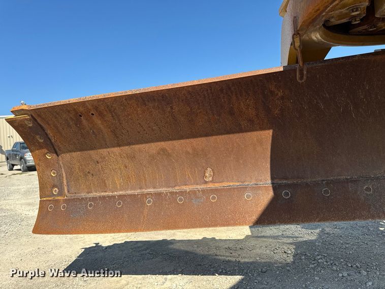 image for item FB5945 2007 Caterpillar 140H motor grader