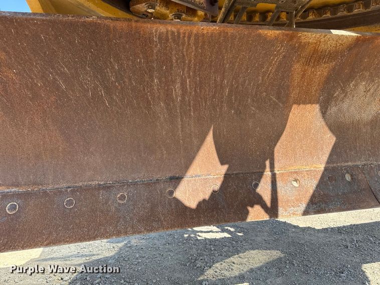 image for item FB5945 2007 Caterpillar 140H motor grader