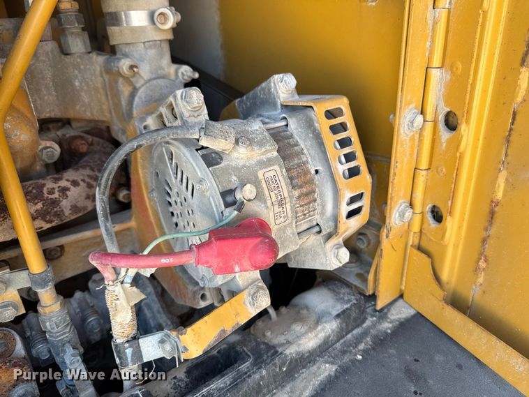 image for item FB5945 2007 Caterpillar 140H motor grader