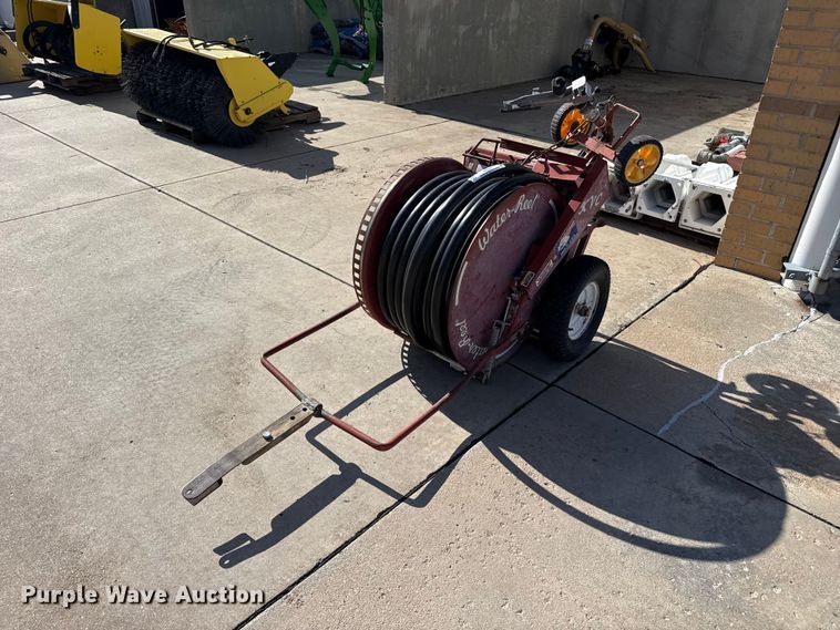 image for item FB6930 Kifco Water-Reel  irrigation hose reel  