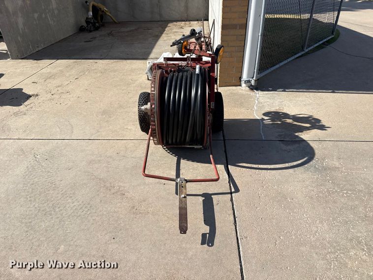 image for item FB6930 Kifco Water-Reel  irrigation hose reel  