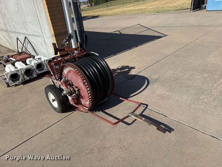 image for item FB6930 Kifco Water-Reel  irrigation hose reel  