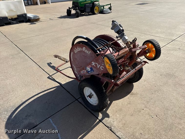 image for item FB6930 Kifco Water-Reel  irrigation hose reel  