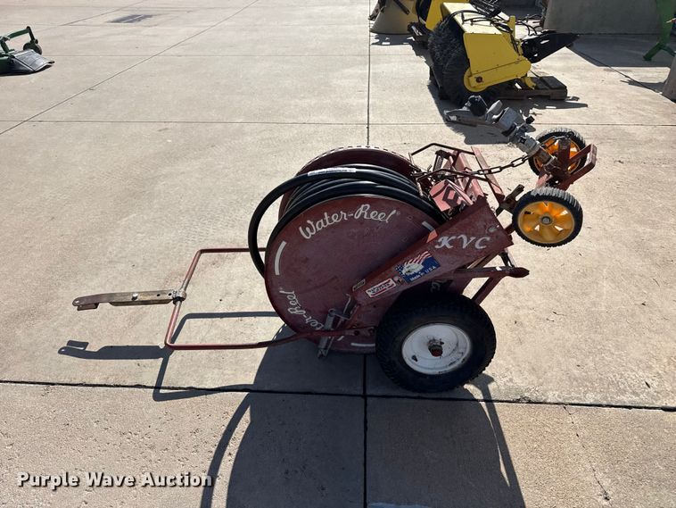 image for item FB6930 Kifco Water-Reel  irrigation hose reel  