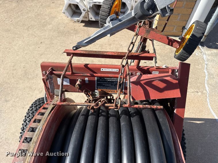 image for item FB6930 Kifco Water-Reel  irrigation hose reel  
