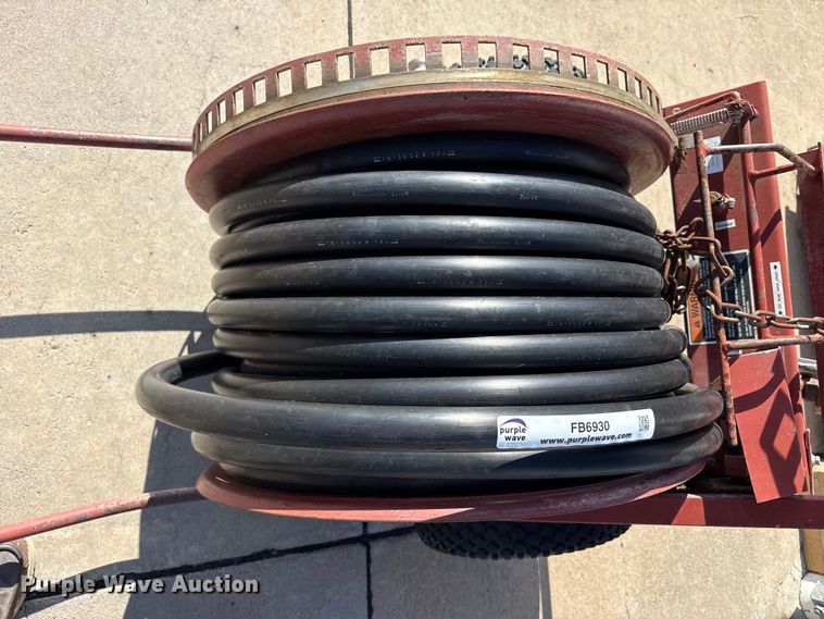 image for item FB6930 Kifco Water-Reel  irrigation hose reel  