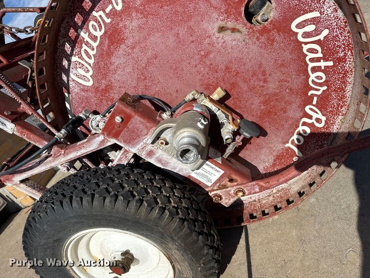 image for item FB6930 Kifco Water-Reel  irrigation hose reel  