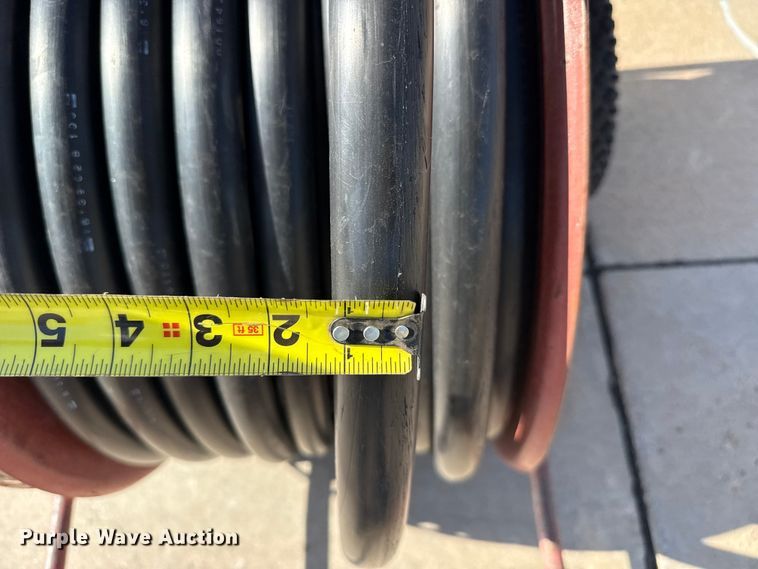 image for item FB6930 Kifco Water-Reel  irrigation hose reel  