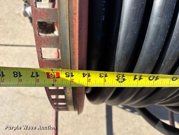 image for item FB6930 Kifco Water-Reel  irrigation hose reel  
