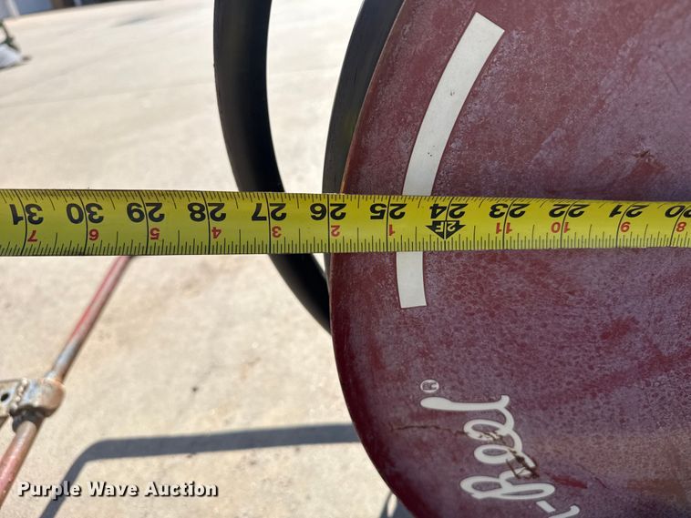 image for item FB6930 Kifco Water-Reel  irrigation hose reel  