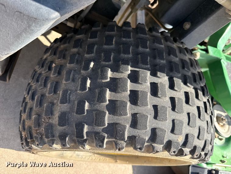 image for item FB6931 John Deere F687 ZTR lawn mower