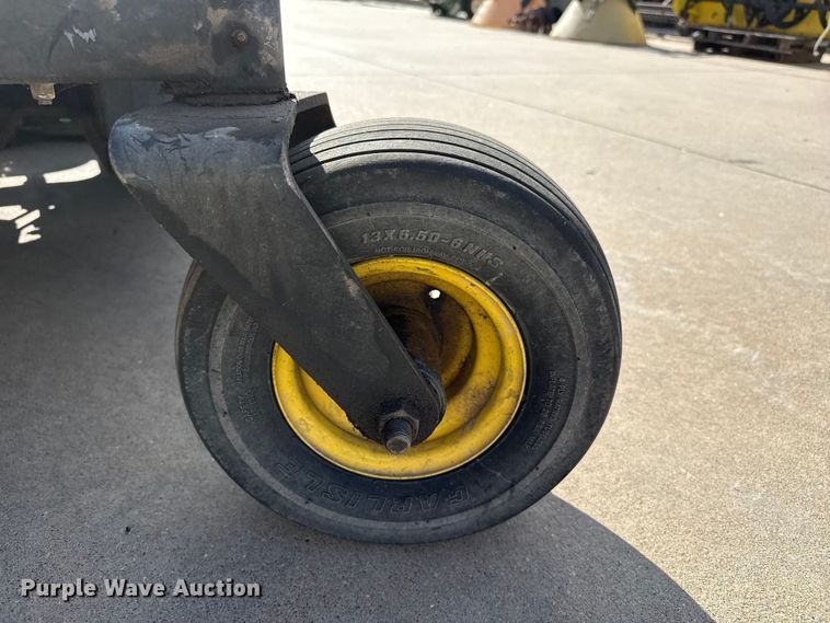 image for item FB6931 John Deere F687 ZTR lawn mower
