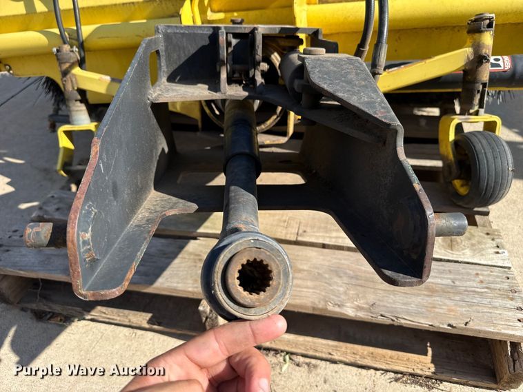 image for item FB6932 John Deere broom