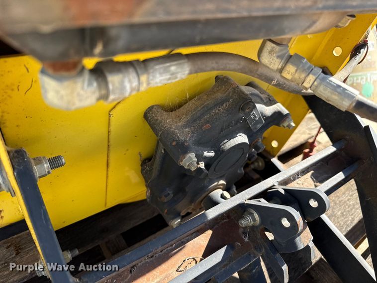 image for item FB6933 John Deere snow blower