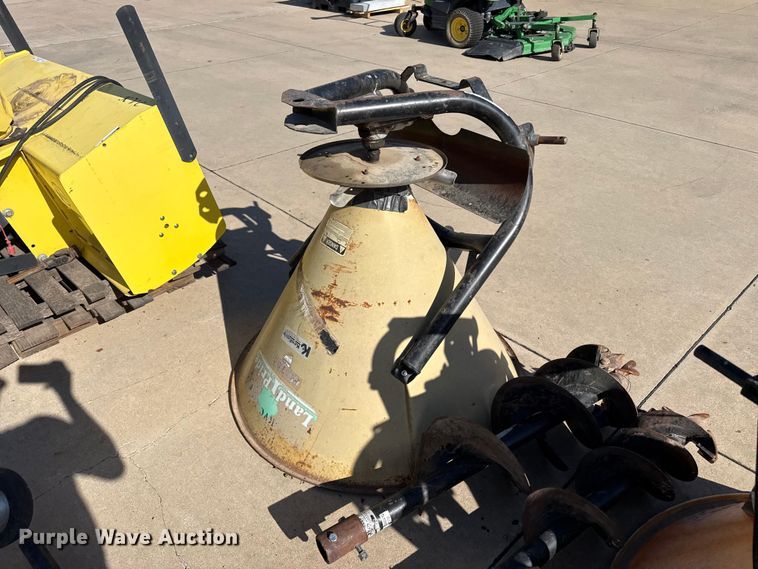 image for item FB6934 Lawn equipment