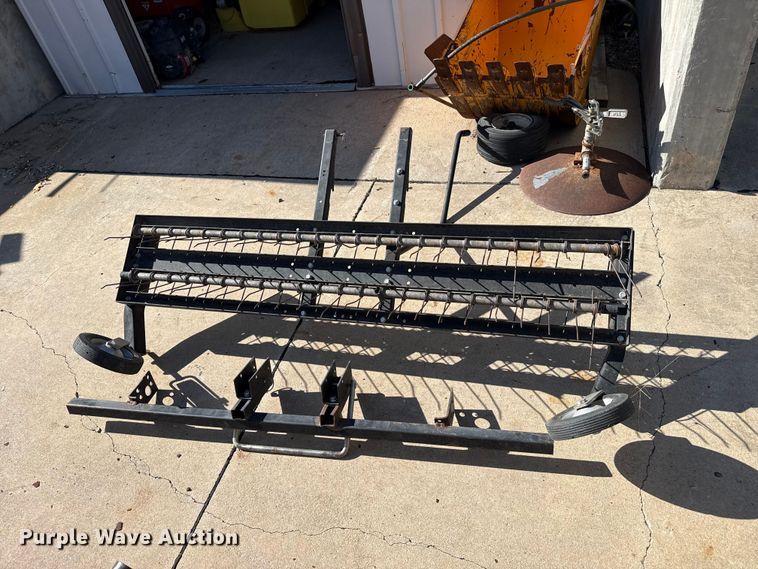 image for item FB6934 Lawn equipment
