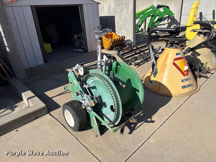 image for item FB6935 Kifco Water-Reel irrigation hose reel  
