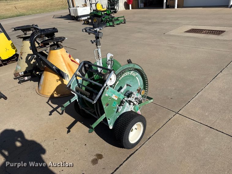 image for item FB6935 Kifco Water-Reel irrigation hose reel  