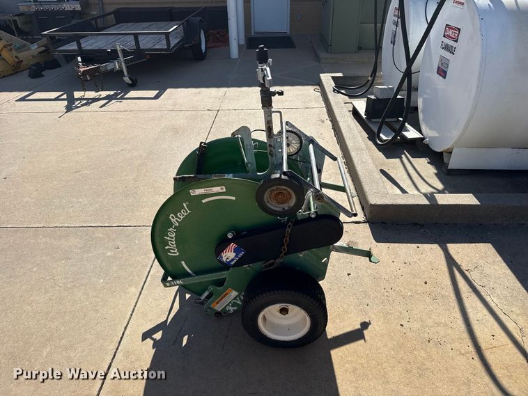 image for item FB6935 Kifco Water-Reel irrigation hose reel  