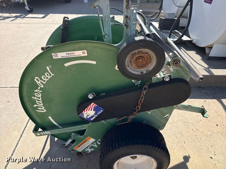 image for item FB6935 Kifco Water-Reel irrigation hose reel  