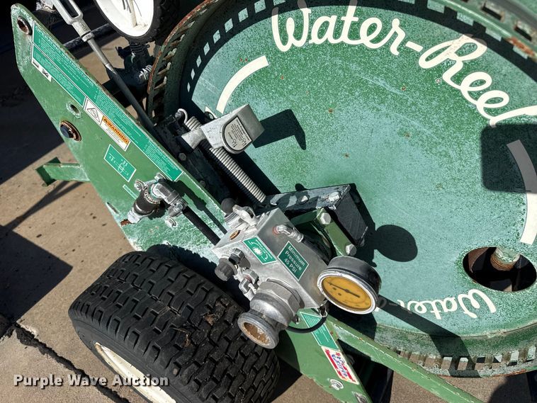 image for item FB6935 Kifco Water-Reel irrigation hose reel  