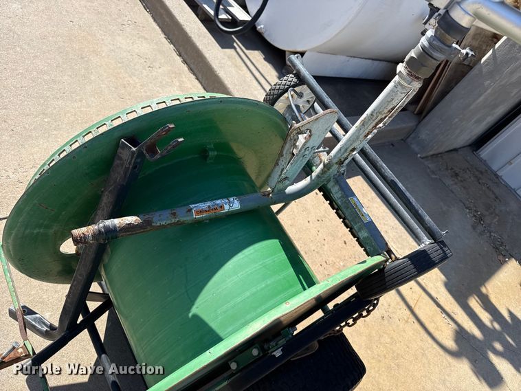 image for item FB6935 Kifco Water-Reel irrigation hose reel  