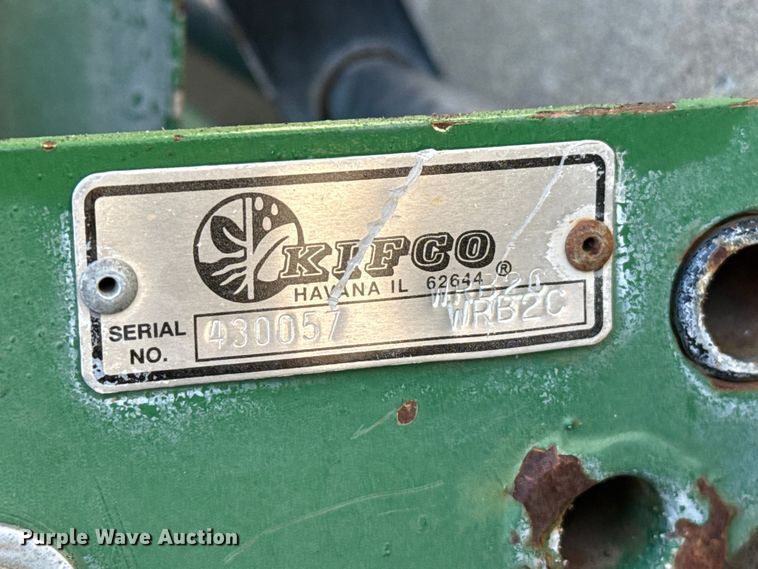 image for item FB6935 Kifco Water-Reel irrigation hose reel  
