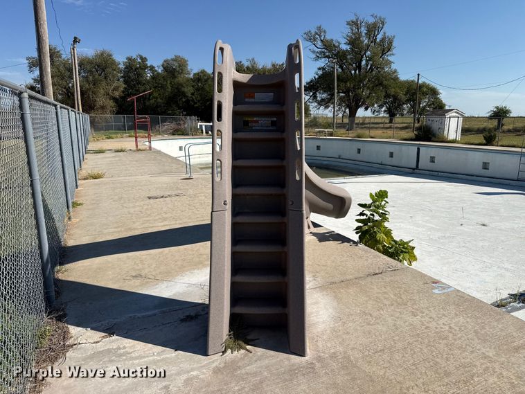 image for item FB6947 SR Smith Typhoon water slide