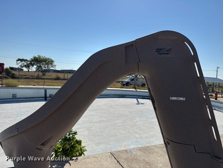 image for item FB6947 SR Smith Typhoon water slide