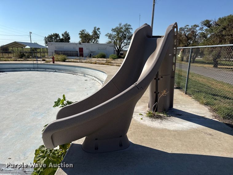 image for item FB6947 SR Smith Typhoon water slide