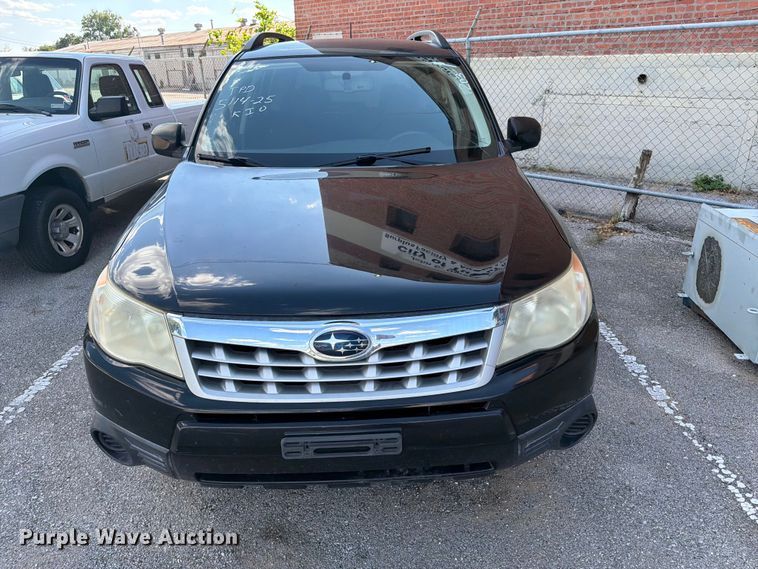 image for item FB8877 2012 Subaru Forester SUV
