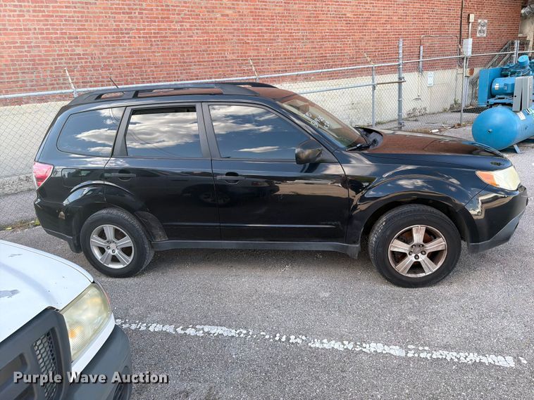 image for item FB8877 2012 Subaru Forester SUV