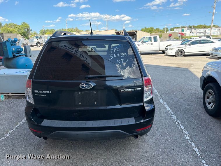 image for item FB8877 2012 Subaru Forester SUV