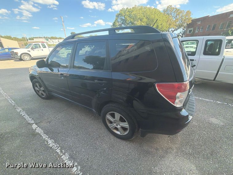 image for item FB8877 2012 Subaru Forester SUV