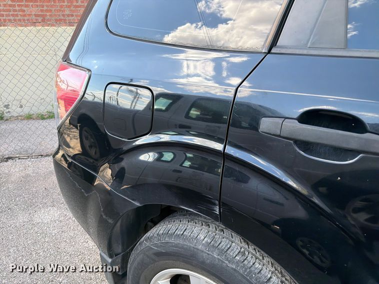 image for item FB8877 2012 Subaru Forester SUV