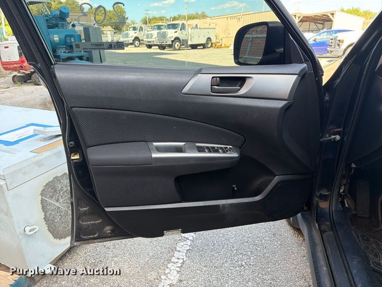 image for item FB8877 2012 Subaru Forester SUV