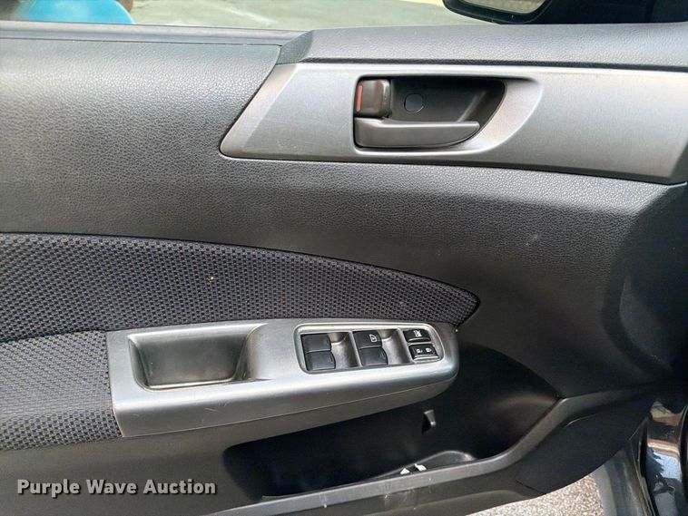 image for item FB8877 2012 Subaru Forester SUV