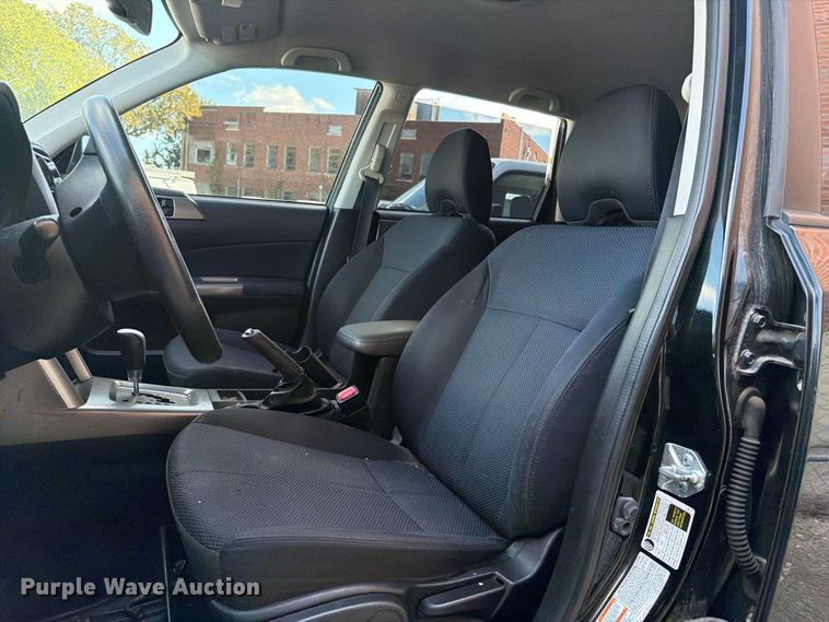 image for item FB8877 2012 Subaru Forester SUV