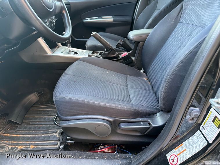 image for item FB8877 2012 Subaru Forester SUV