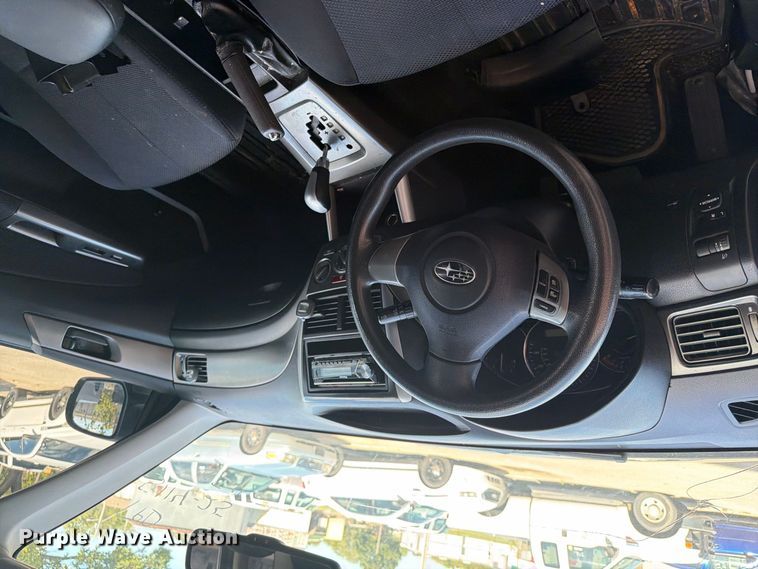 image for item FB8877 2012 Subaru Forester SUV