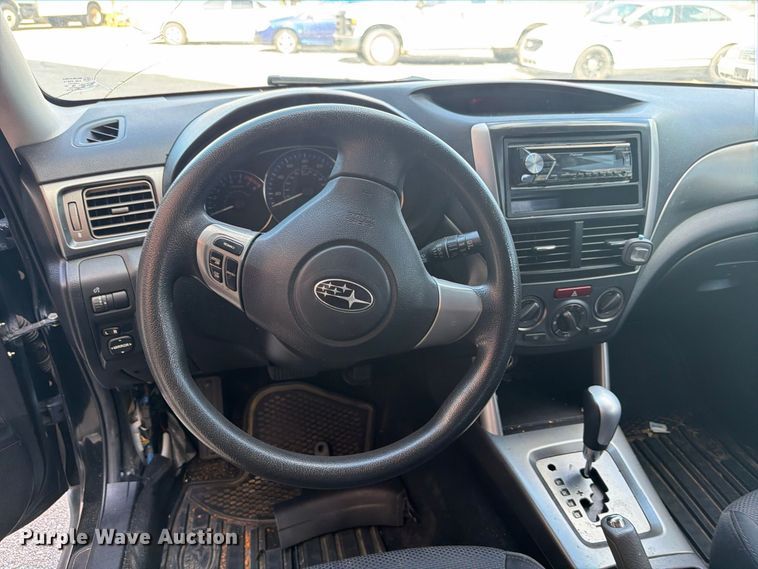 image for item FB8877 2012 Subaru Forester SUV